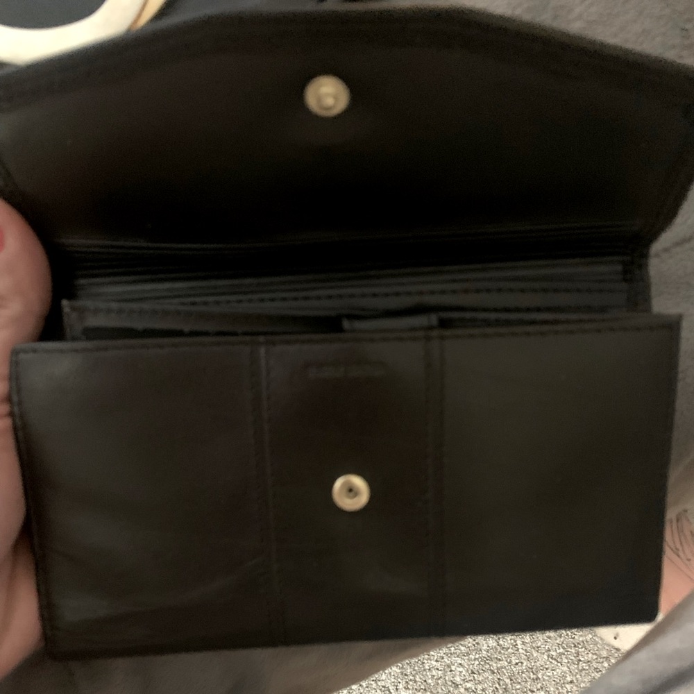 Genuine Leather Wallet